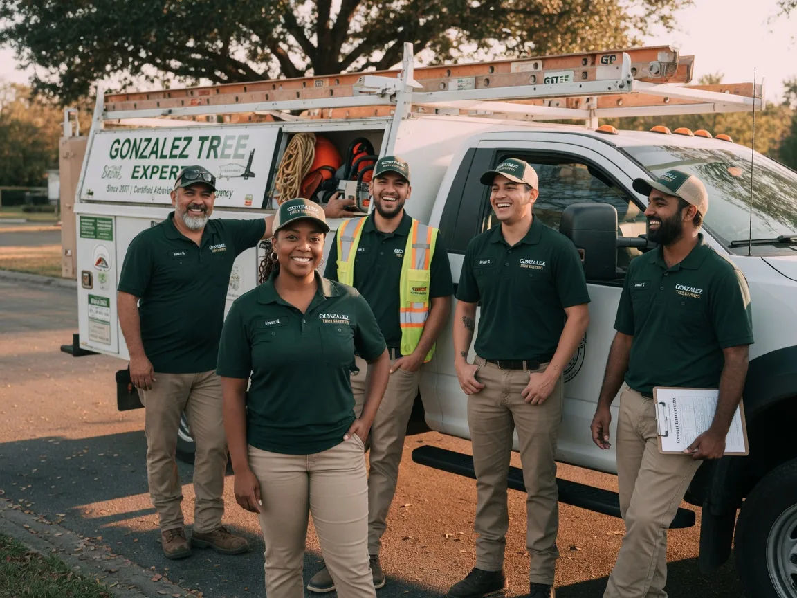 Tree Service company in Hanceville, AL