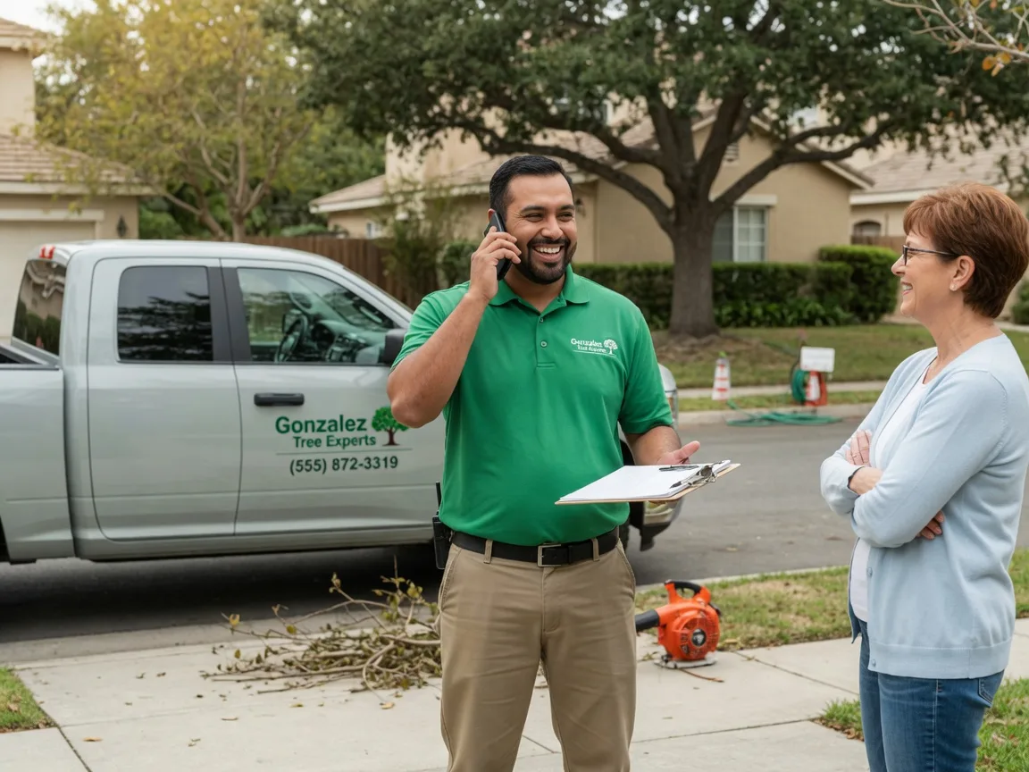 Tree Service Hanceville, AL FAQs